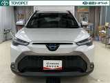 カローラクロス 1.8 ハイブリッド Z 