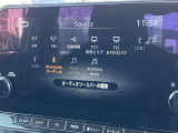 9インチの大画面モニターを搭載し、Apple CarPlayへのワイヤレス接続やAndroid Autoにも対応。