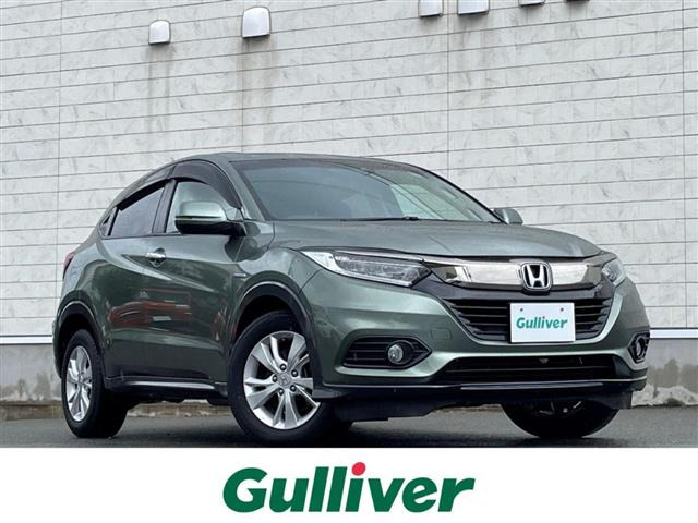 ヴェゼル 1.5 ハイブリッド X ホンダセンシング 4WD 修復歴無し