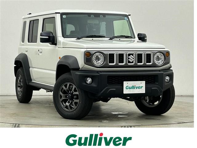 ジムニーノマド 1.5 FC 4WD 4WD 5MT
