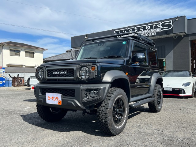 ジムニーシエラ 1.5 JC 4WD 