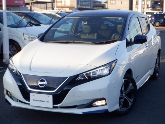 日産 リーフ 