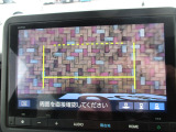 バックカメラ付きで運転が苦手な方も車庫入れが安心です!狭いところでの駐停車もお車を傷つけず安心です!