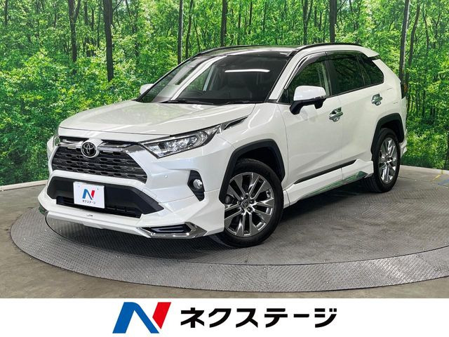 RAV4 2.0 G Zパッケージ 4WD