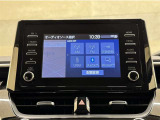 ディスプレイオーディオを装備。スマホと車をつなぐことで、これまでのナビに加えていろんなサービスが楽しめます。