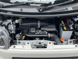 ★エンジンルーム★ エンジンルームもピカピカです!納車整備をしてからのお渡しとなりますのでご安心下さい
