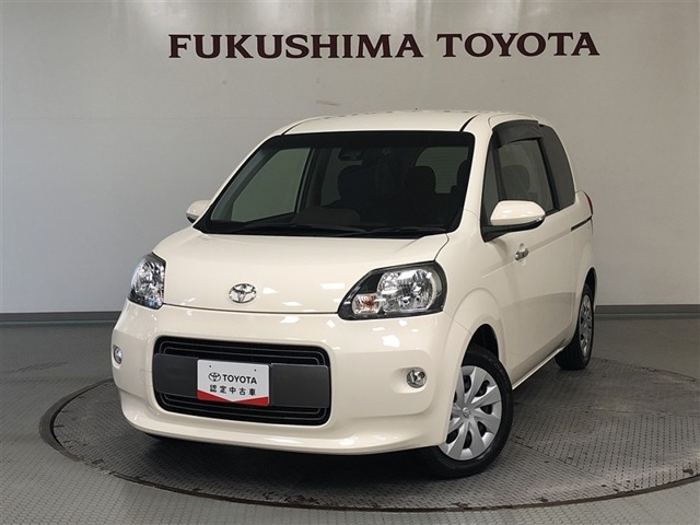 ポルテ 1.5 F 4WD 