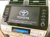 【純正ナビ】人気の純正ナビを装備。オーディオ機能も充実しており、Bluetooth接続すればお持ちのスマホやMP3プレイヤーの音楽を再生可能!毎日の運転がさらに楽しくなります!!