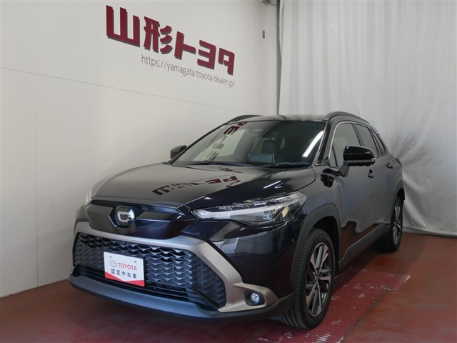 カローラクロス 1.8 ハイブリッド Z E-Four 4WD 