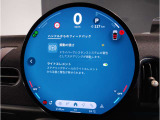 MINIのメーターパネルは円をコンセプトにデザインされております。おしゃれで愛嬌のあるMINI独自のデザインに惹かれる方は数多くいらっしゃいます。