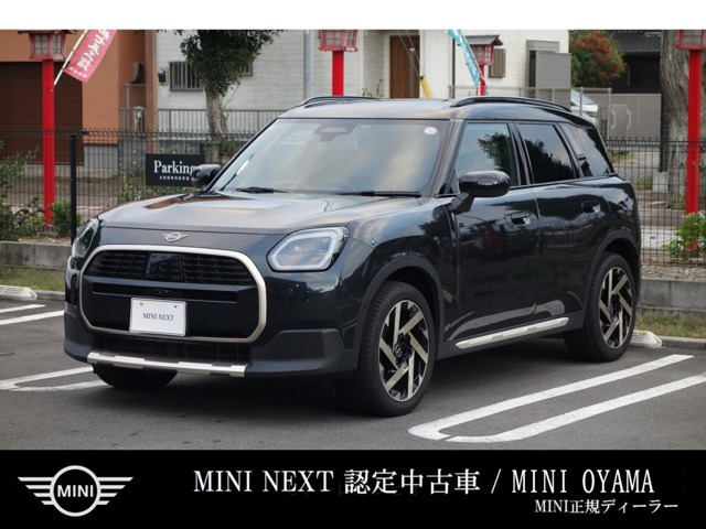 ミニカントリーマン D DCT ディーゼル 