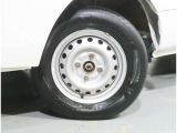 タイヤサイズは【145/80R12 80/78N LT】になります〇