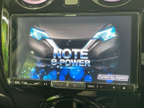 【BIG-X9インチナビ】人気の大画面BIG-Xナビを装備。専用設計で車内の雰囲気にマッチ!ナビ利用時のマップ表示は見やすく、テレビやDVDは臨場感がアップ!いつものドライブがグッと楽しくなります♪