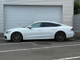 A7スポーツバック 45 TFSI クワトロ 4WD 