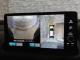 マルチビューカメラシステムを搭載しております!