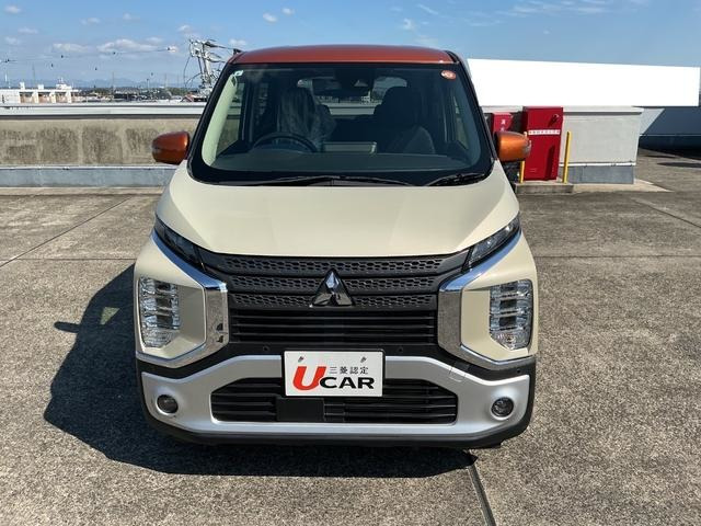 eKクロス T 4WD 