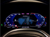 『運転』に対するBMWのこだわりはメーターパネルにも表れております。視野性の良いメーターパネルは疲労感の軽減と、運転の楽しさをもたらしてくれます。
