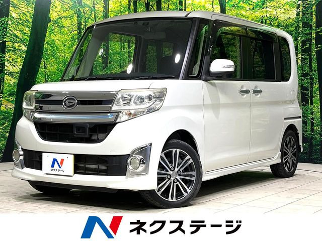 タントカスタム RS SA 