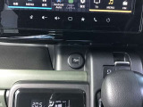 ちょっとした収納がうれしいですね♪