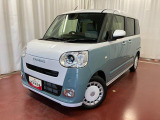 ムーヴキャンバス  ストライプス Gターボ