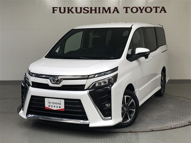 ヴォクシー 2.0 ZS 4WD 