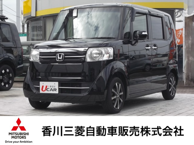 ホンダ N-BOX 