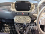 運転席まわり