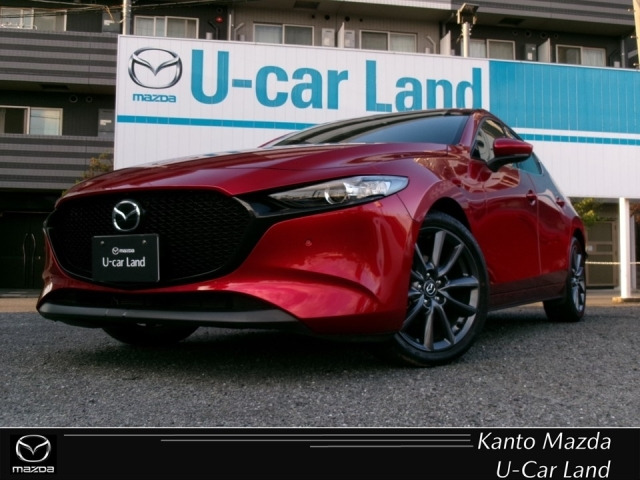 MAZDA3ファストバック 1.5 15S ツーリング