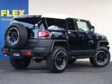 FJクルーザー 4.0 ブラックカラーパッケージ 4WD 