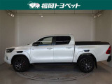 ハイラックス  2.4 Z GRスポーツ ディーゼルターボ 4WD