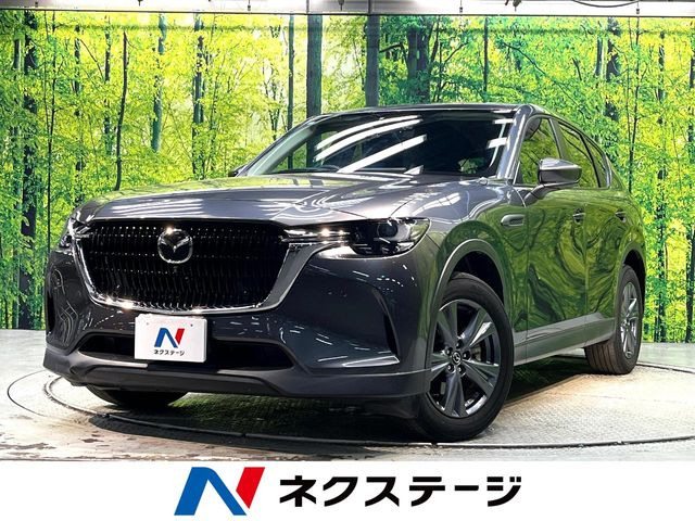 CX-60 2.5 25S Sパッケージ