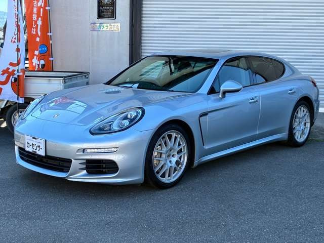 パナメーラ S PDK 