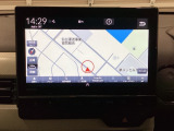 ナビゲーションはフルセグTV、インターナビ対応のGathers純正メモリーナビを搭載しています。Bluetoothオーディオ機能がありますので、スマートフォンなどの音楽も再生できます。