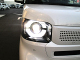 LEDヘッドライト