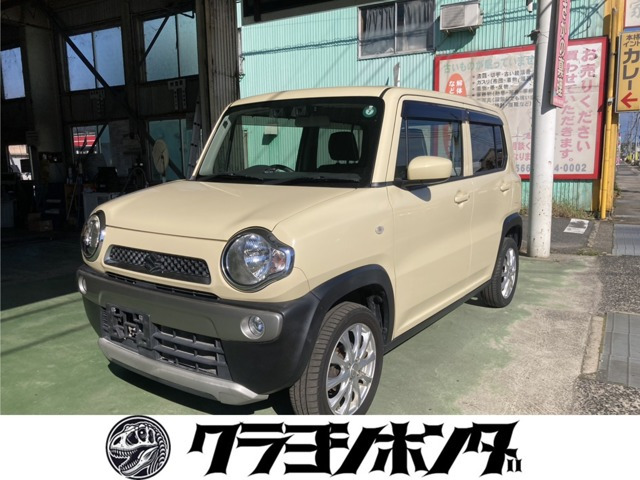 ハスラー G 4WD