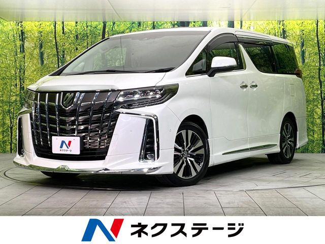 アルファード 2.5 S Cパッケージ 