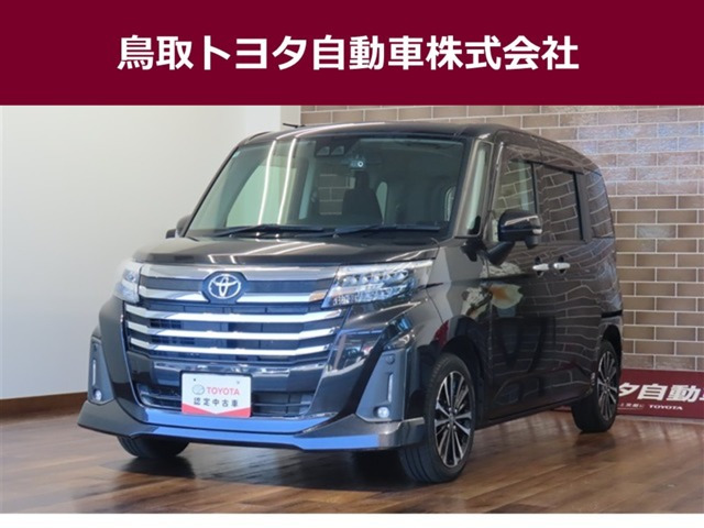 ルーミー 1.0 カスタム G-T 