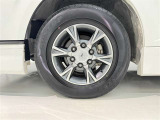 車のイメージを大きく左右するホイール部分はコダワリを持ちたいですね。