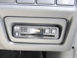 ★ETC★ETC車載器により料金所を停止せずにスムーズに通過できます。高速道路利用時の利便性向上と、混雑緩和に役立つ装備です。