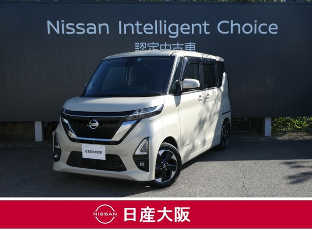 ルークス ハイウェイスター X