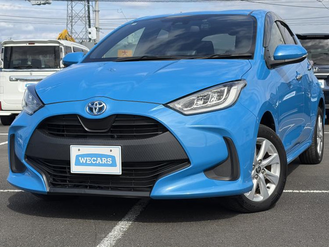ヤリス 1.5 ハイブリッド G E-Four 4WD