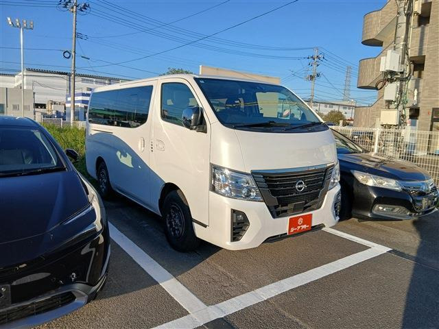 日産 キャラバン 