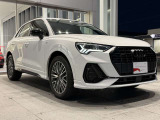 Q3  35 TDI クワトロ Sライン ディーゼルターボ 4WD