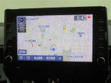 搭載のカーナビ(純正メモリーナビ)が、快適なドライブをサポートします。