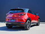 CX-3 1.5 15S スーパー エッジー 4WD 