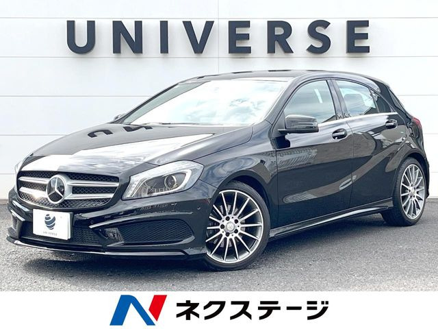 メルセデス・ベンツ Aクラス 