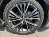 195/50R19.                    ★このクルマのタイヤサイズです。