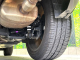 お車を安心してお乗りいただく為には、足回りの定期点検が欠かせません。サービスサポート(有償保証)では無料点検もご提供しており、安心のカーライフをお過ごしいただけるサポート体制が整っています。