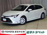 上質さと実用性を兼ね備えた、2023年式カローラツーリング HV-G