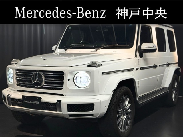 Gクラス G400d AMG ライン 4WD